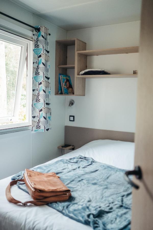 Mobil Home Xxl 4 Chambres - Camping L'Evasion Martignac  Dış mekan fotoğraf